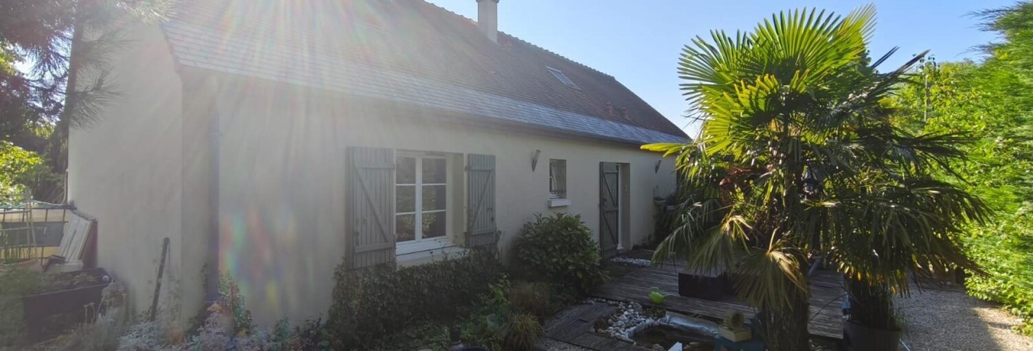 Maison 4 Pièces 119 m² à vendre à Rivarennes (37190)