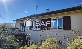 Maison 5 Pièces 85 m² à vendre à Crépy-en-Valois (60800)