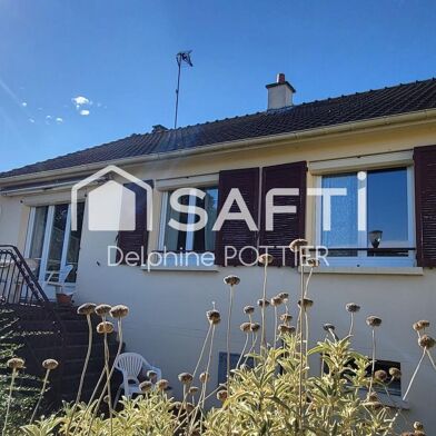 Maison 5 pièces 237000 €