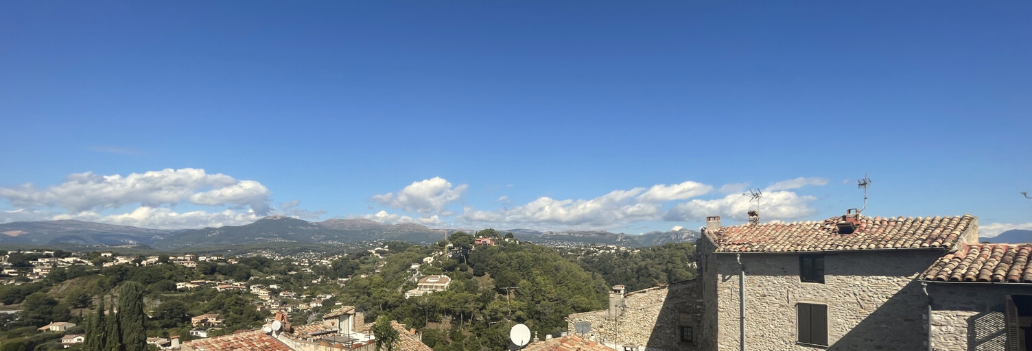 Appartement 4 Pièces 86 m² à vendre à Cagnes-sur-Mer (06800)