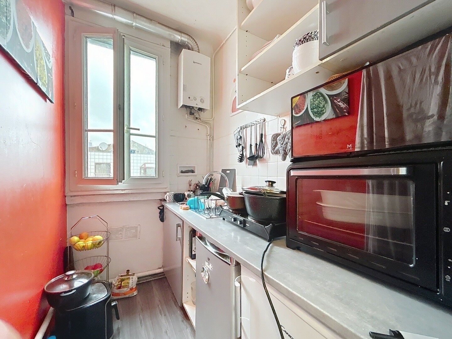 Deux pièces idéal pour investissement