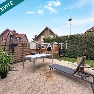 Maison 4 pièces 289000 €