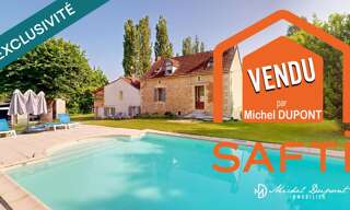 Maison 9 Pièces 225 m² à vendre à Limeuil (24510)