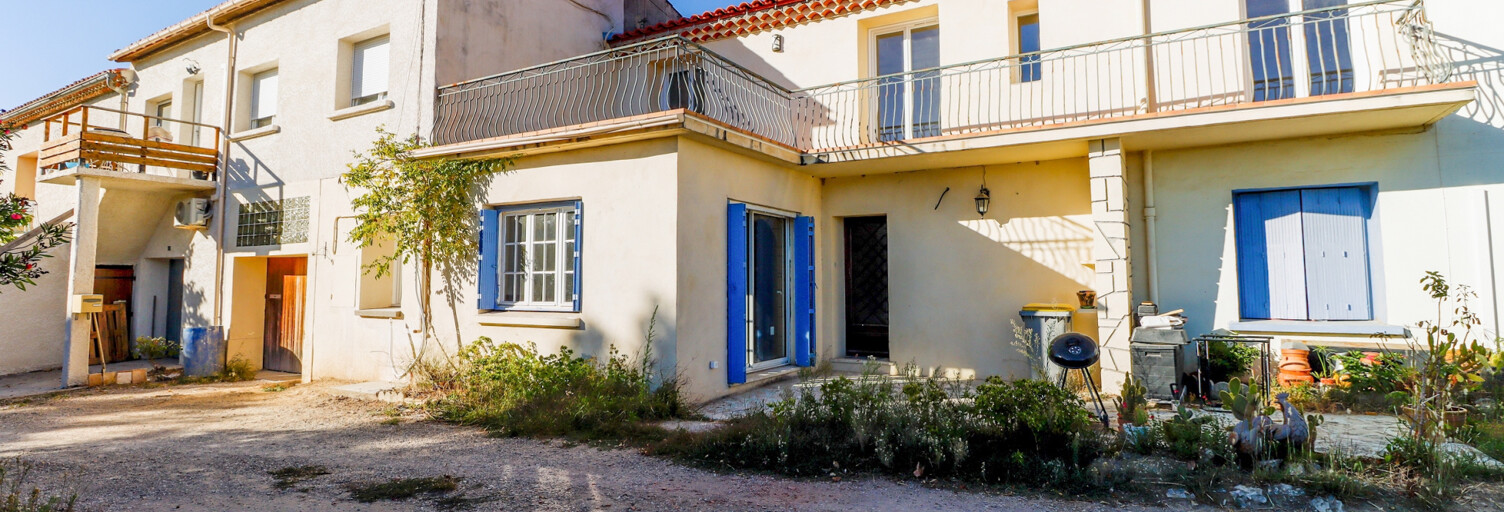Maison 4 Pièces 110 m² à vendre à Pouzols (34230)