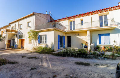 A vendre Maison de ville 3 chambres, garage, jardin à Pouzol — photo du bien