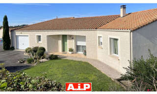 Maison 4 Pièces 113 m² à vendre à Terval (85120)