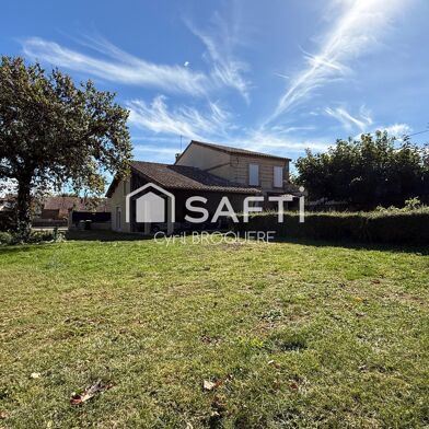 Maison 5 pièces 174000 €