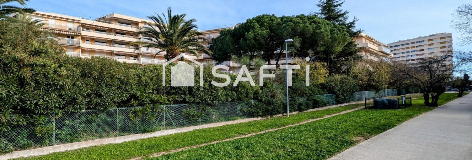 Appartement 4 Pièces 104 m² à vendre à Fréjus (83600)