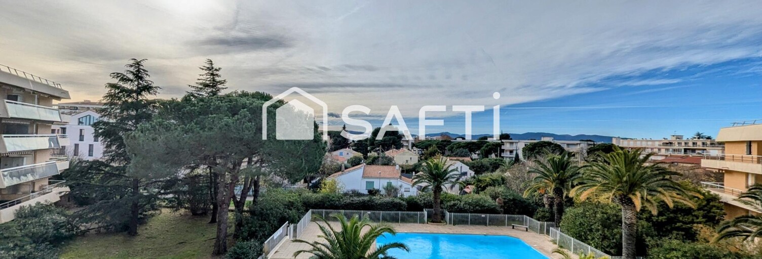 Appartement 4 Pièces 104 m² à vendre à Fréjus (83600)