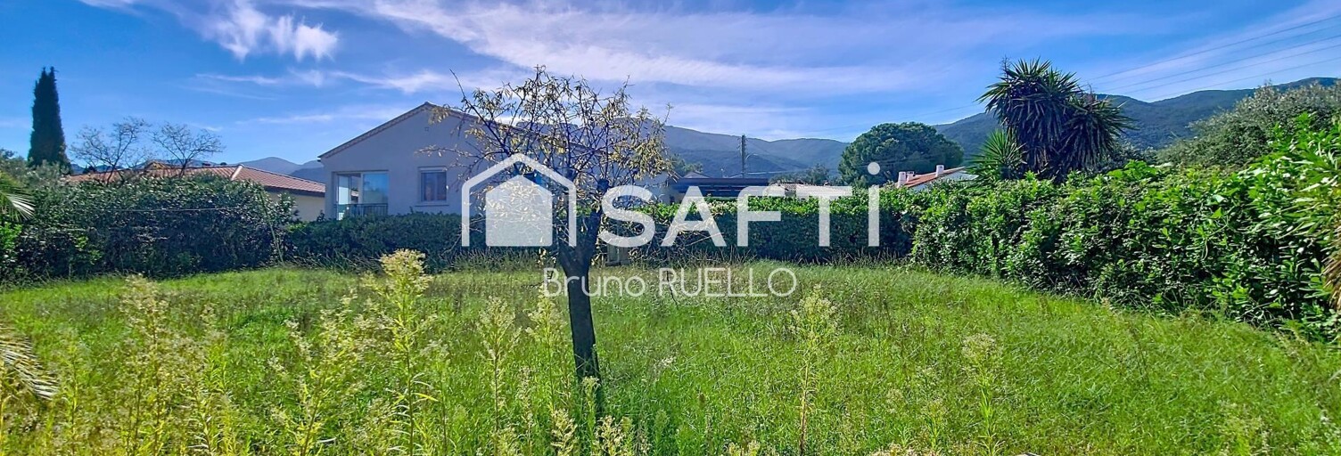 Maison 7 Pièces 180 m² à vendre à Laroque-des-Albères (66740)