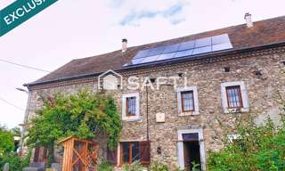 Maison 8 Pièces 200 m² à vendre à Buissard (05500)