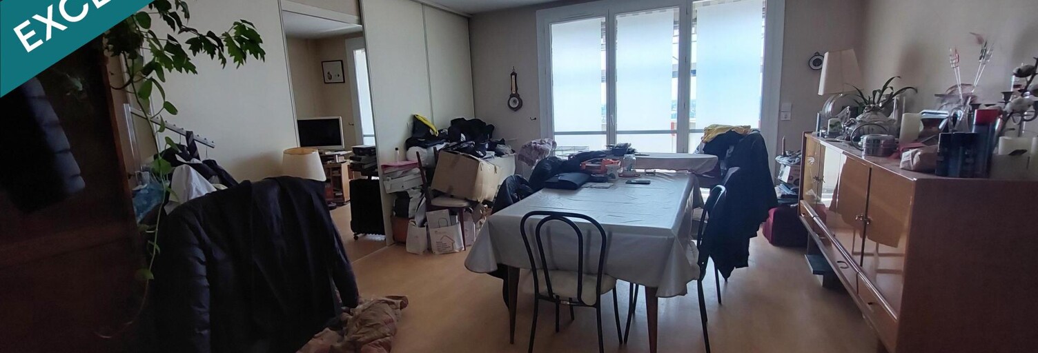 Appartement 3 Pièces 75 m² à vendre à Orléans (45000)