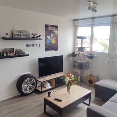 Appartement 2 pièces 88922 €