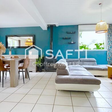 Maison 5 pièces 299000 €