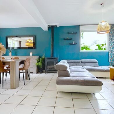 Maison 5 pièces 299000 €