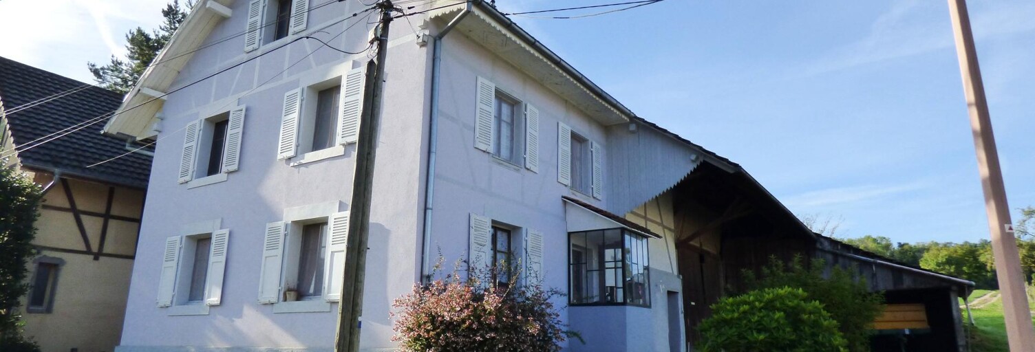 Maison 5 Pièces 100 m² à vendre à Largitzen (68580)