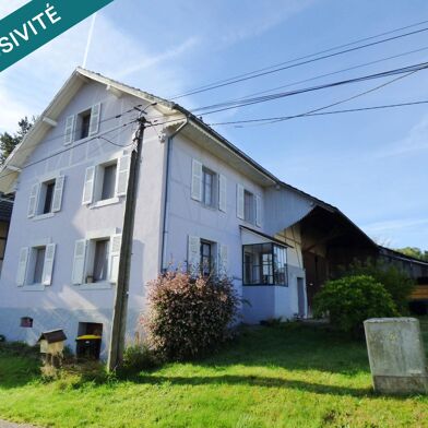 Maison 5 pièces 100000 €