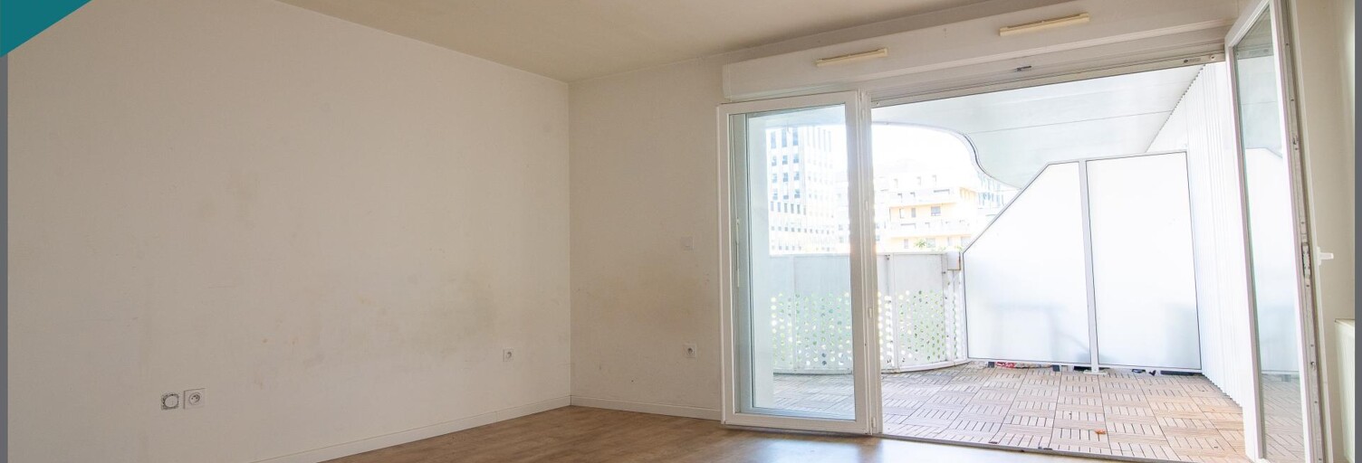 Appartement 1 Pièce 25 m² à vendre à Nantes (44000)