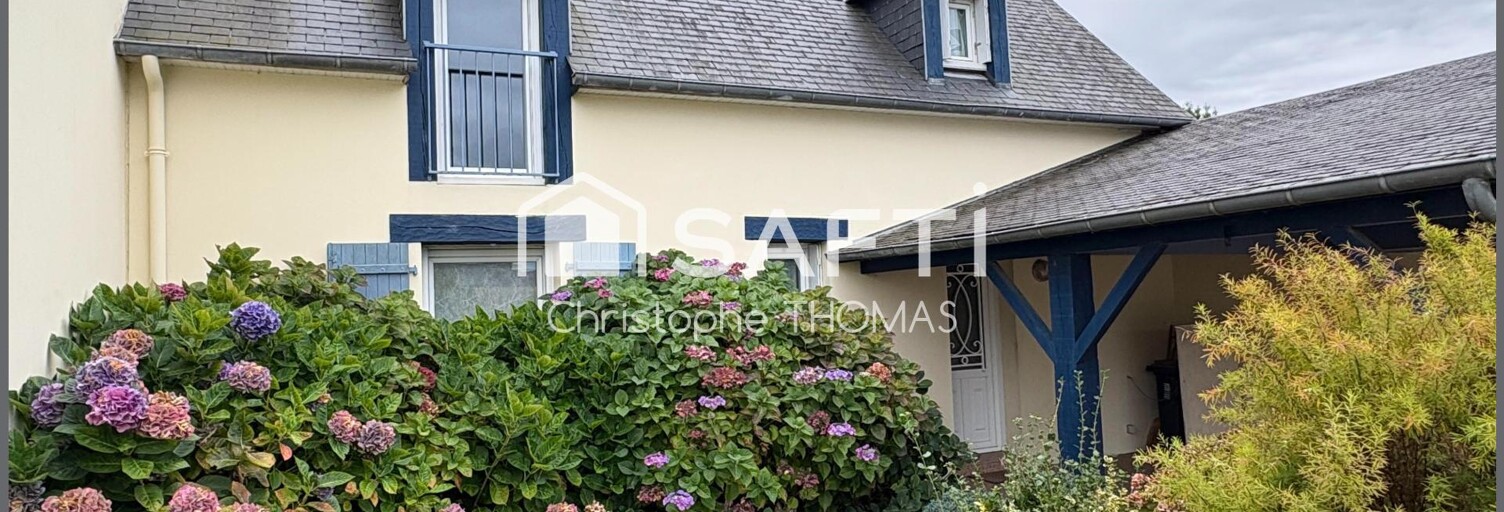 Maison 5 Pièces 104 m² à vendre à Plérin (22190)