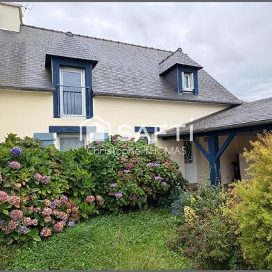 Maison 5 pièces 264000 €