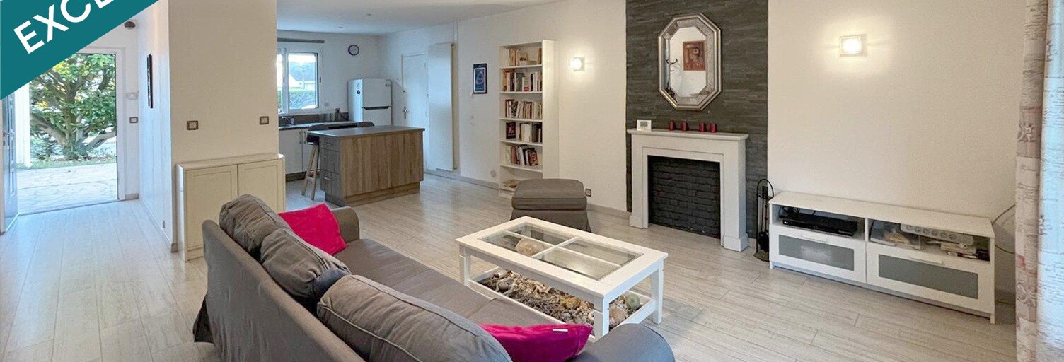 Maison 5 Pièces 99 m² à vendre à Saint-Germain-lès-Corbeil (91250)