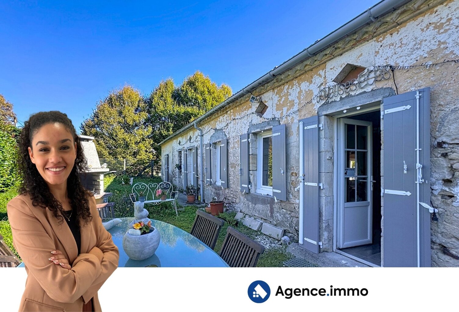 BAYA - Maison de campagne — photo 1