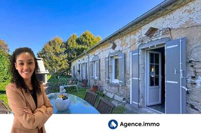 Maison 5 pièces 209500 €