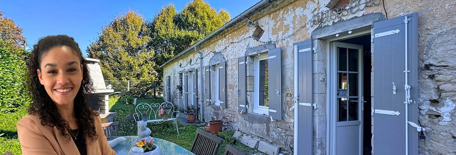 Maison 5 Pièces 170 m² à vendre à Saint-Aubin-de-Blaye (33820)