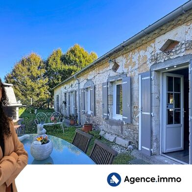 Maison 5 pièces 209500 €