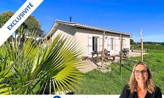 Maison 3 Pièces 77 m² à vendre à Pleine-Selve (33820)