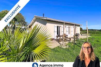 Maison 3 pièces 160000 €