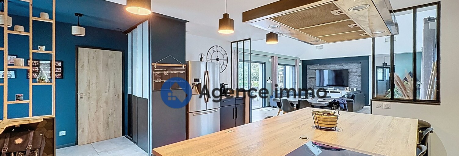 Maison 6 Pièces 170 m² à vendre à Monts (37260)