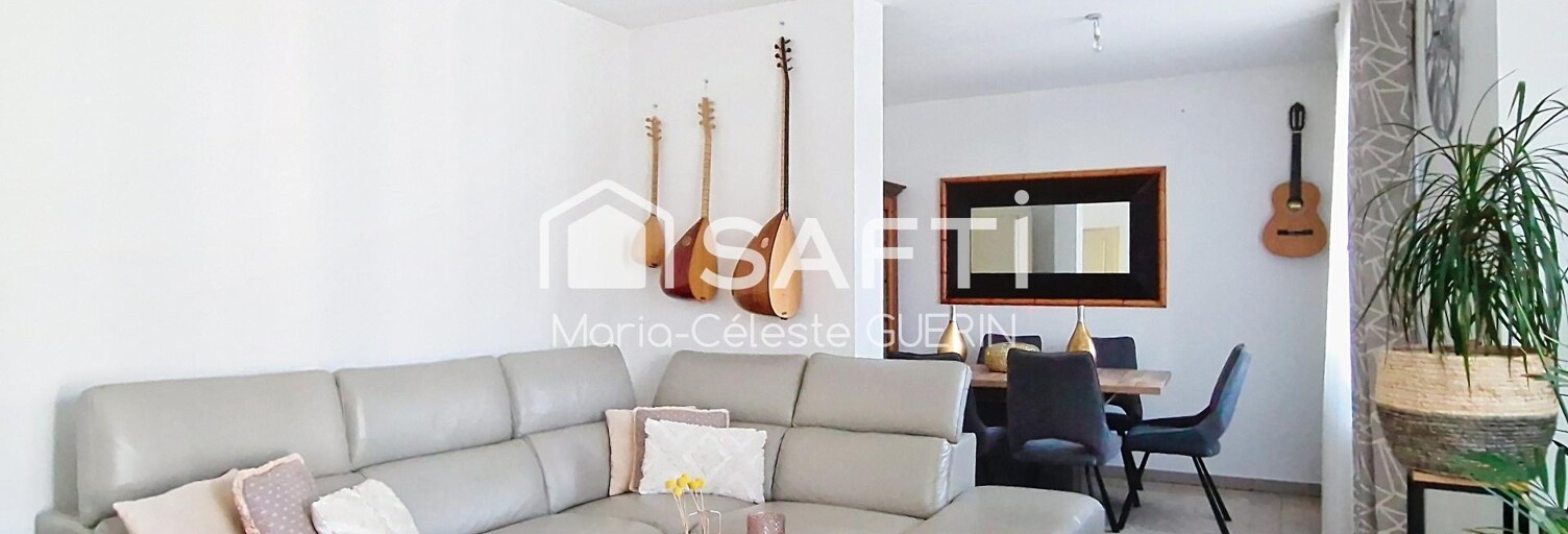 Maison 7 Pièces 161 m² à vendre à Mantes-la-Jolie (78200)