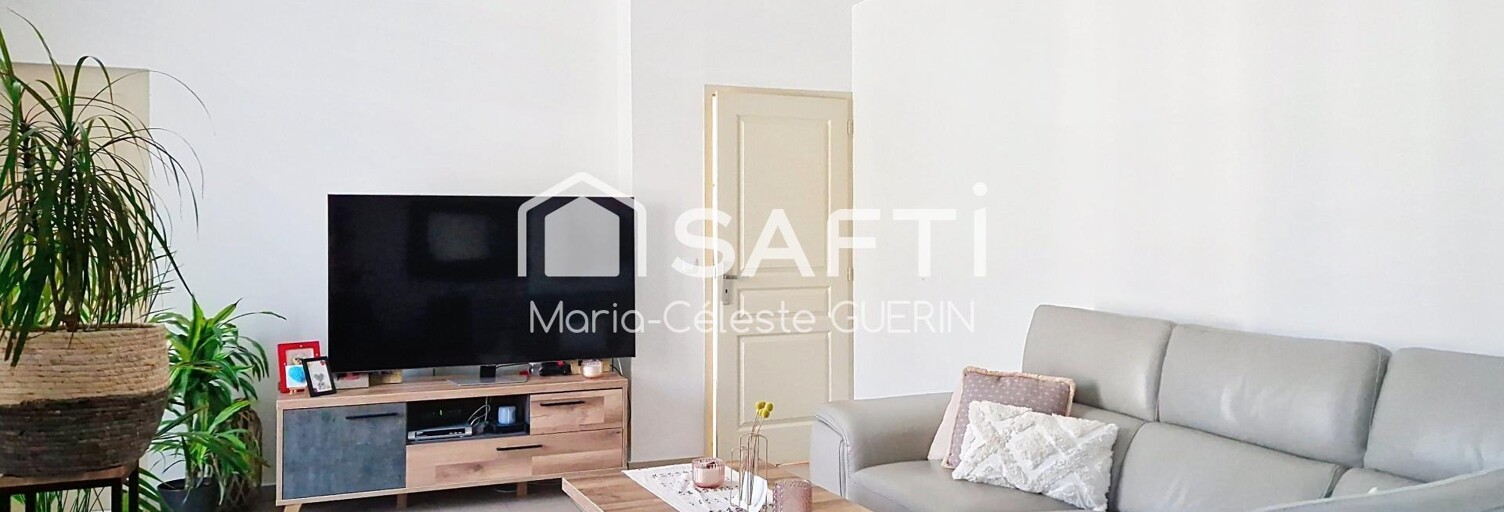 Maison 7 Pièces 161 m² à vendre à Mantes-la-Jolie (78200)