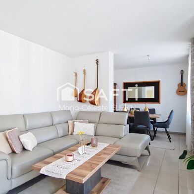 Maison 7 pièces 449400 €