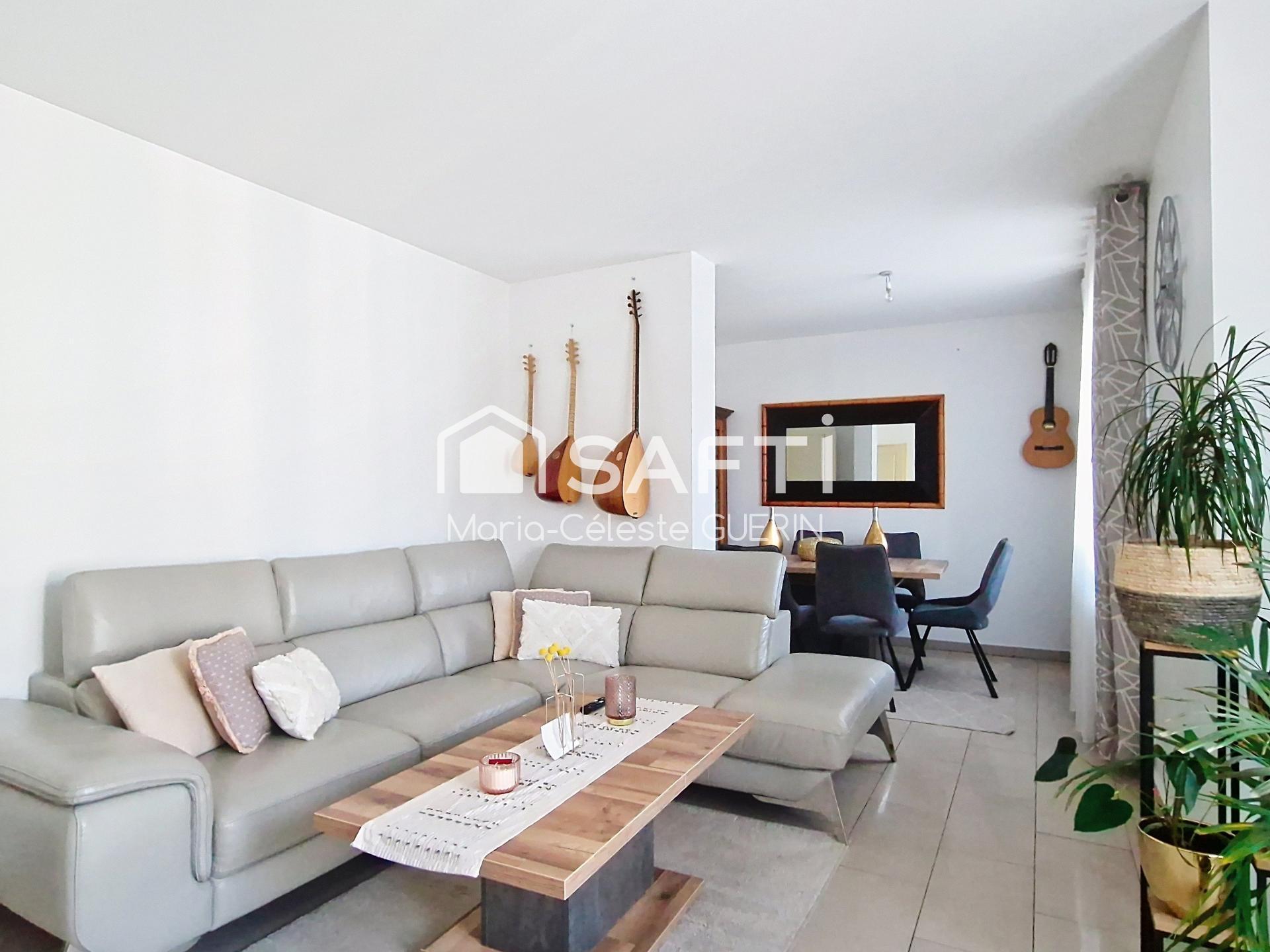 Agence immobilière de SAFTI