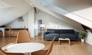 Appartement 2 Pièces 48 m² à vendre à Poissy (78300)