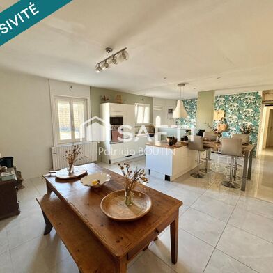 Maison 5 pièces 170000 €