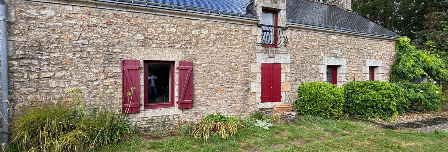 Maison 7 Pièces 141 m² à vendre à Baud (56150)