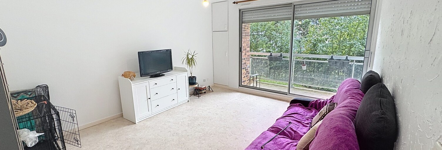 Appartement 3 Pièces 50 m² à vendre à Abbeville (80100)