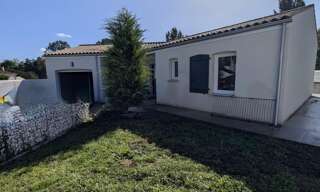 Maison 4 Pièces 85 m² à vendre à Courcelles (17400)