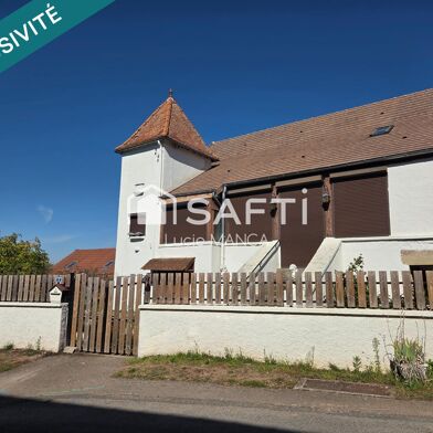 Maison 5 pièces 230000 €