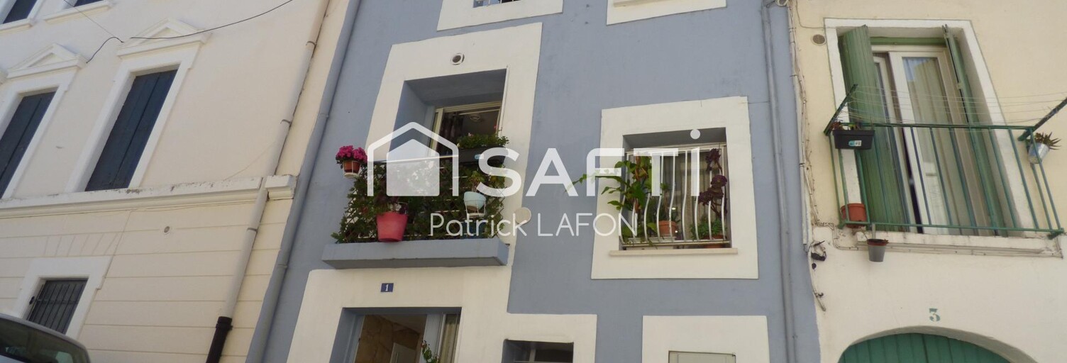 Maison 5 Pièces 110 m² à vendre à Saint-André-de-Sangonis (34725)