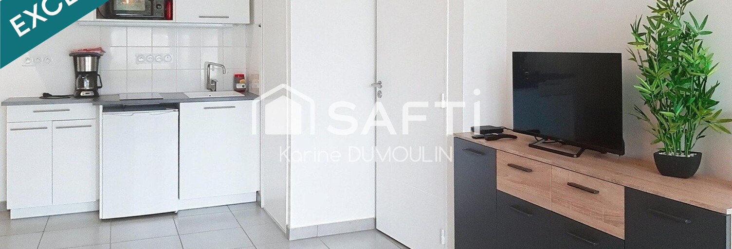 Appartement 1 Pièce 35 m² à vendre à Dinard (35800)