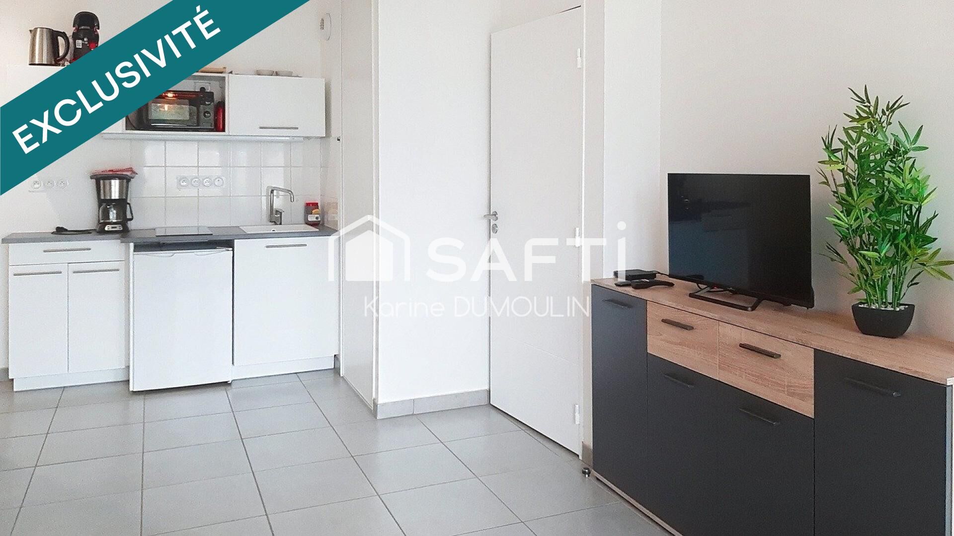 Agence immobilière de SAFTI