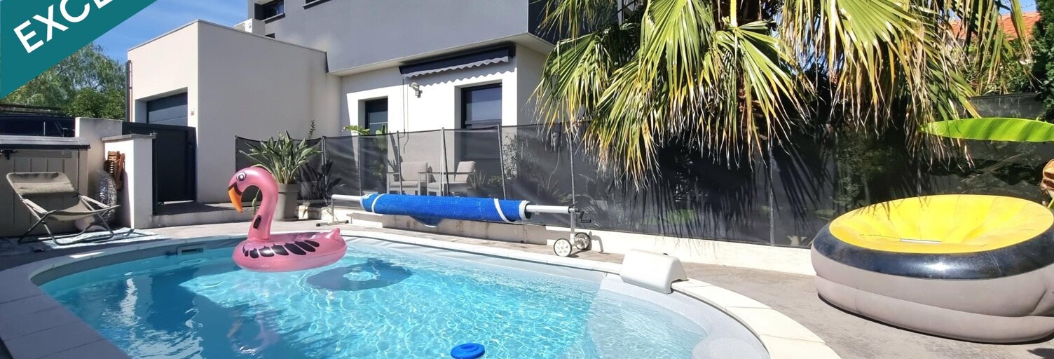 Maison 5 Pièces 123 m² à vendre à Saint-Laurent-de-la-Salanque (66250)