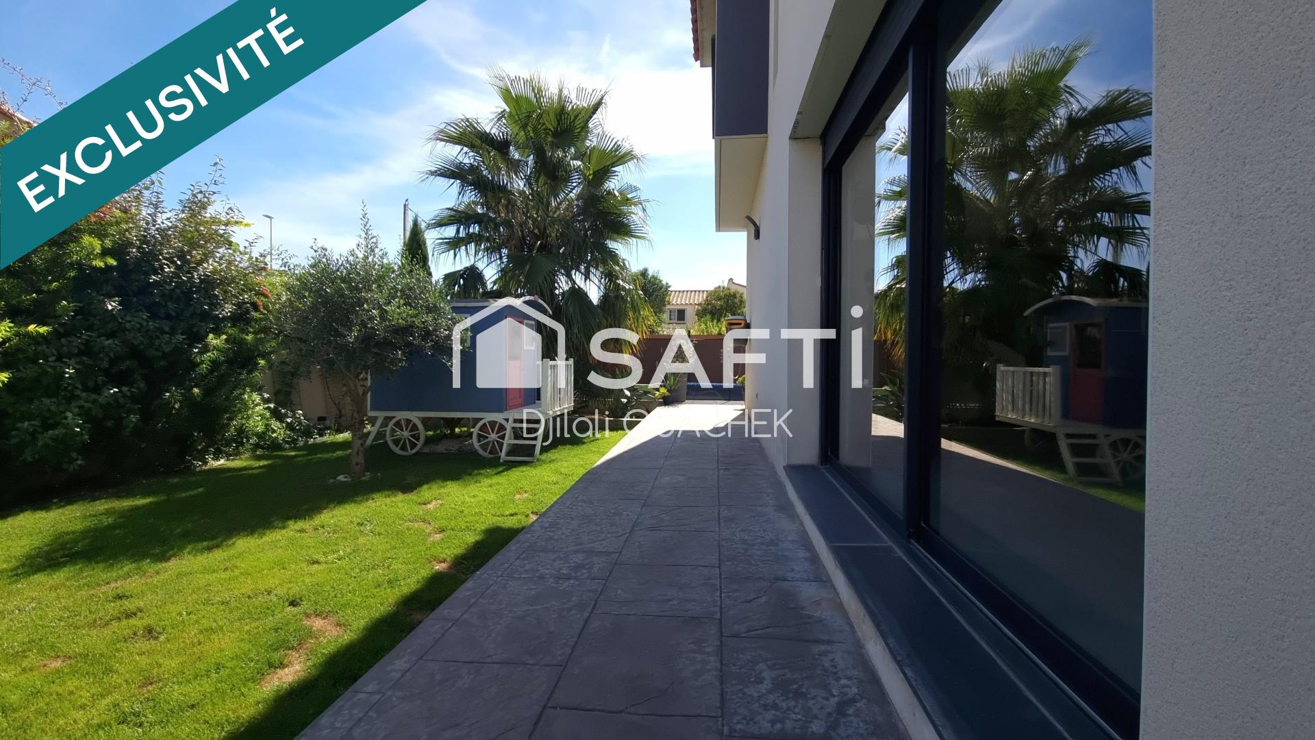Agence immobilière de SAFTI