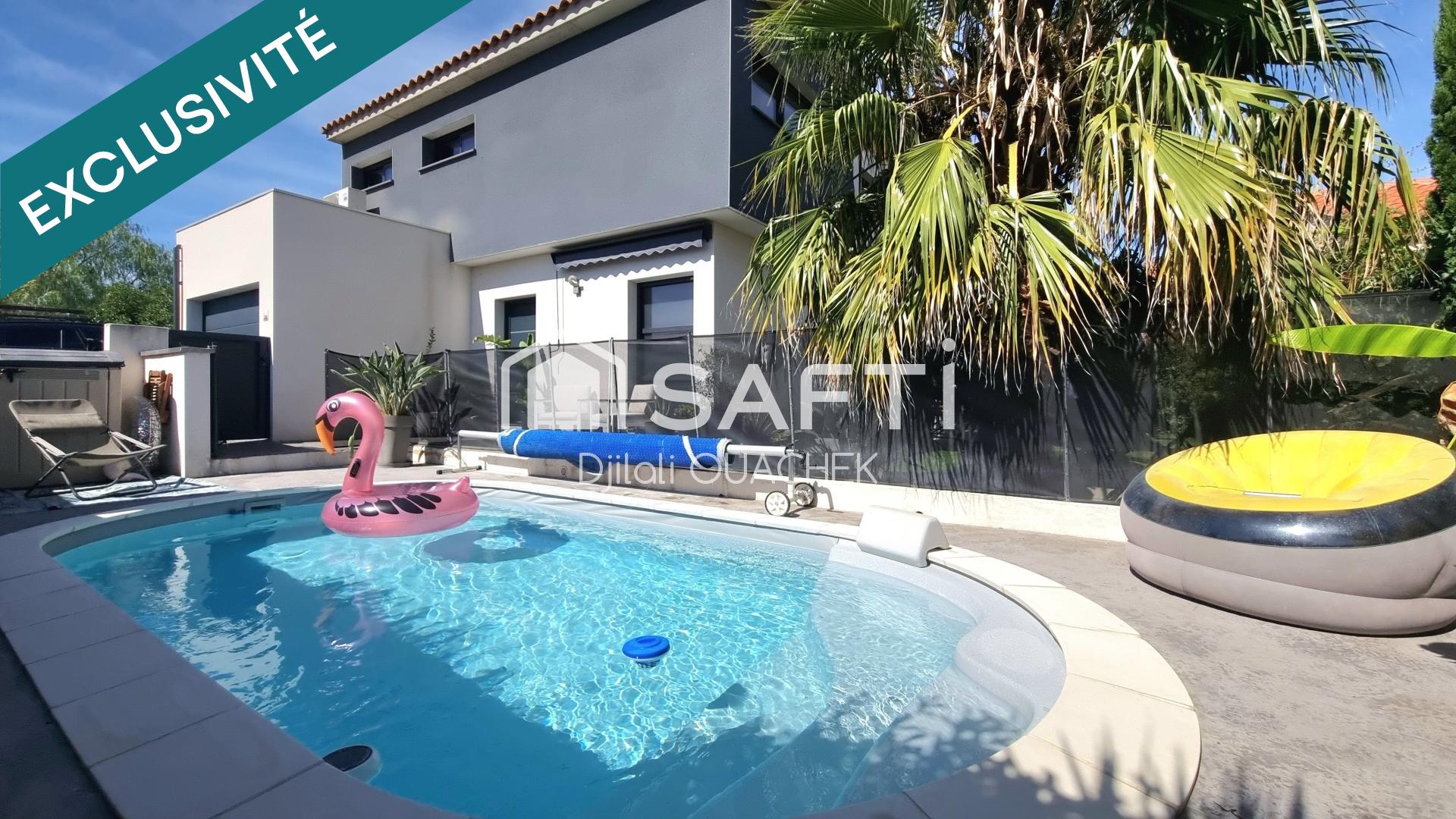 Agence immobilière de SAFTI