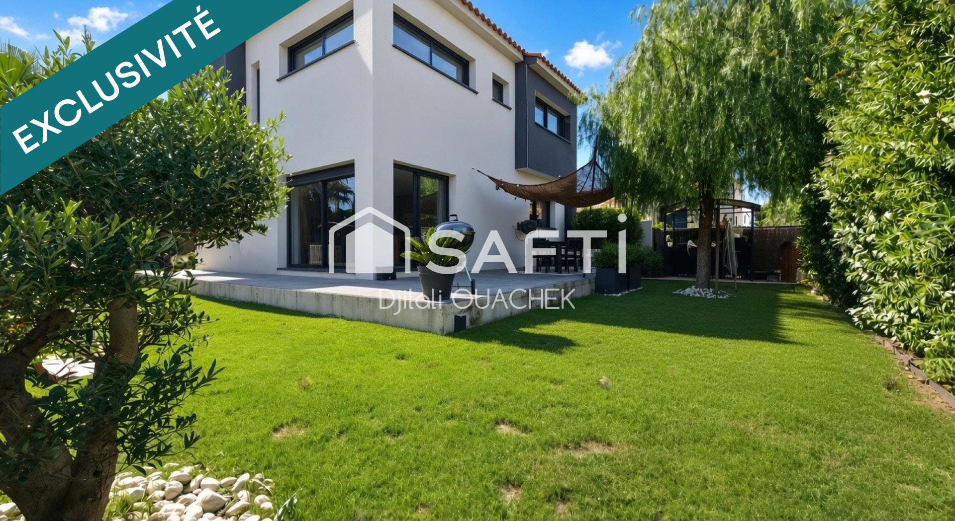 Agence immobilière de SAFTI