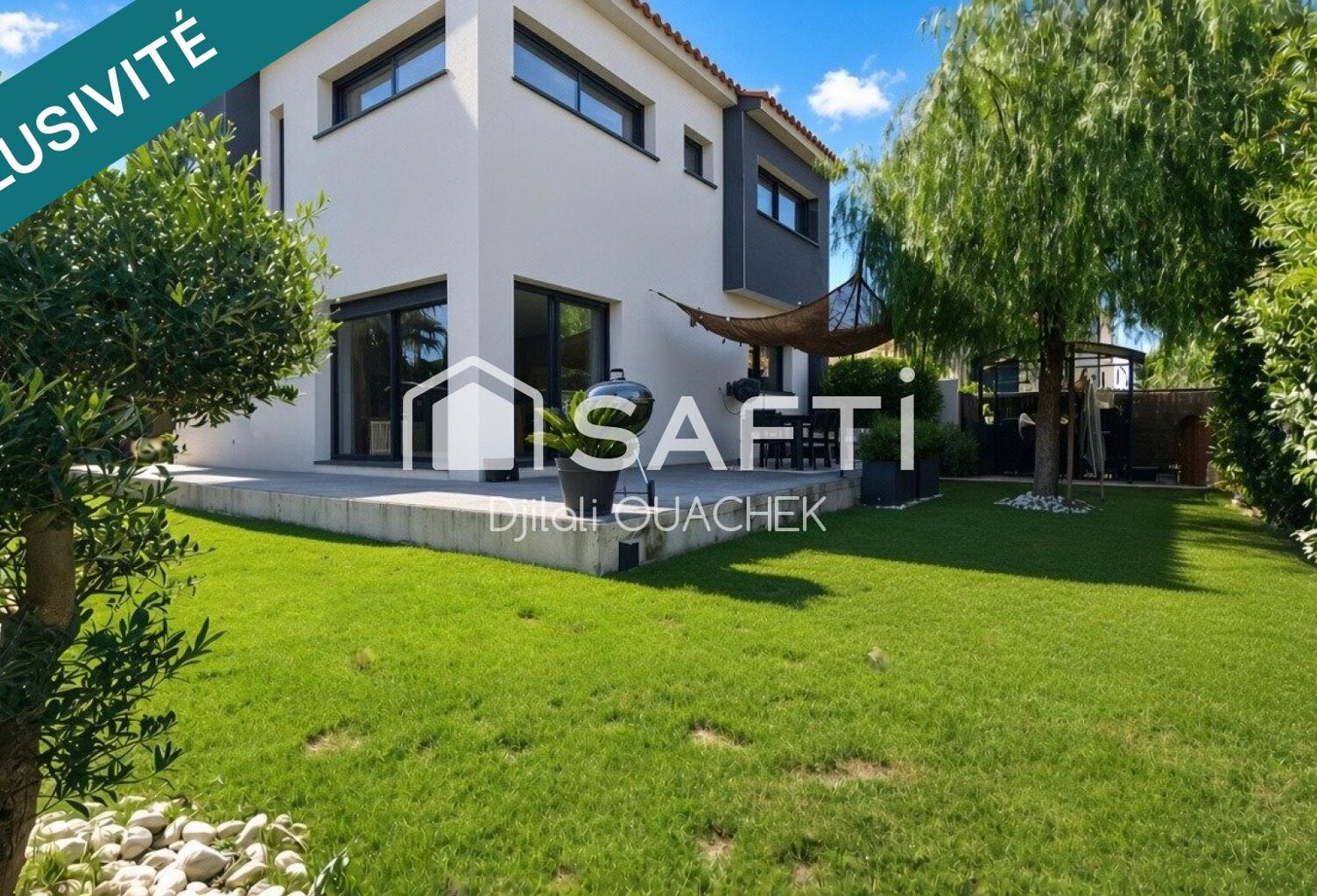 Maison 5 pièces de 123m² — photo 1